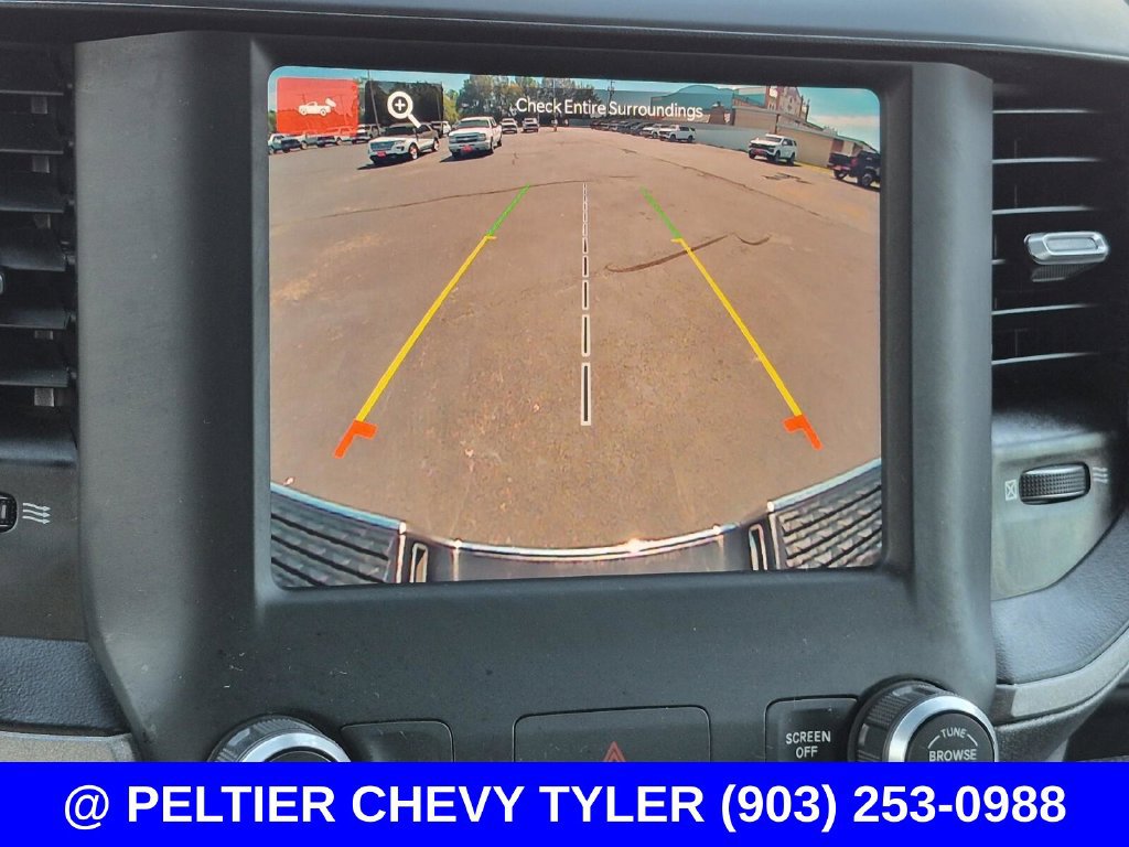 Used 2024 RAM 2500 Tradesman w/ Chrome Appearance Group AWD/4WD image 23