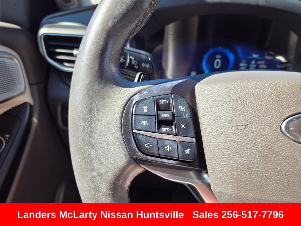 Used 2020 Ford Explorer Platinum w/ Premium Technology Package AWD/4WD image 28