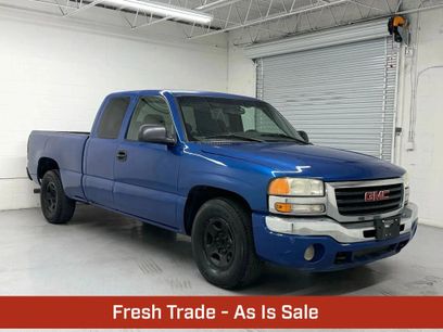 Used 2004 GMC Sierra 1500 SLE