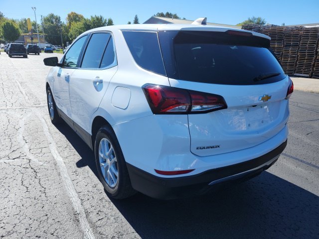 Certified 2024 Chevrolet Equinox LT FWD image 7