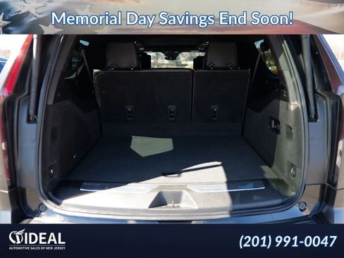 Used 2022 Cadillac Escalade ESV Sport Platinum AWD/4WD image 39