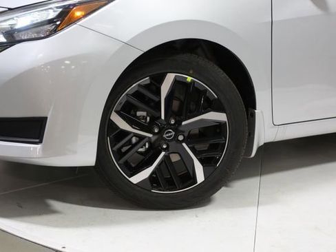 New 2025 Nissan Versa SR image 2