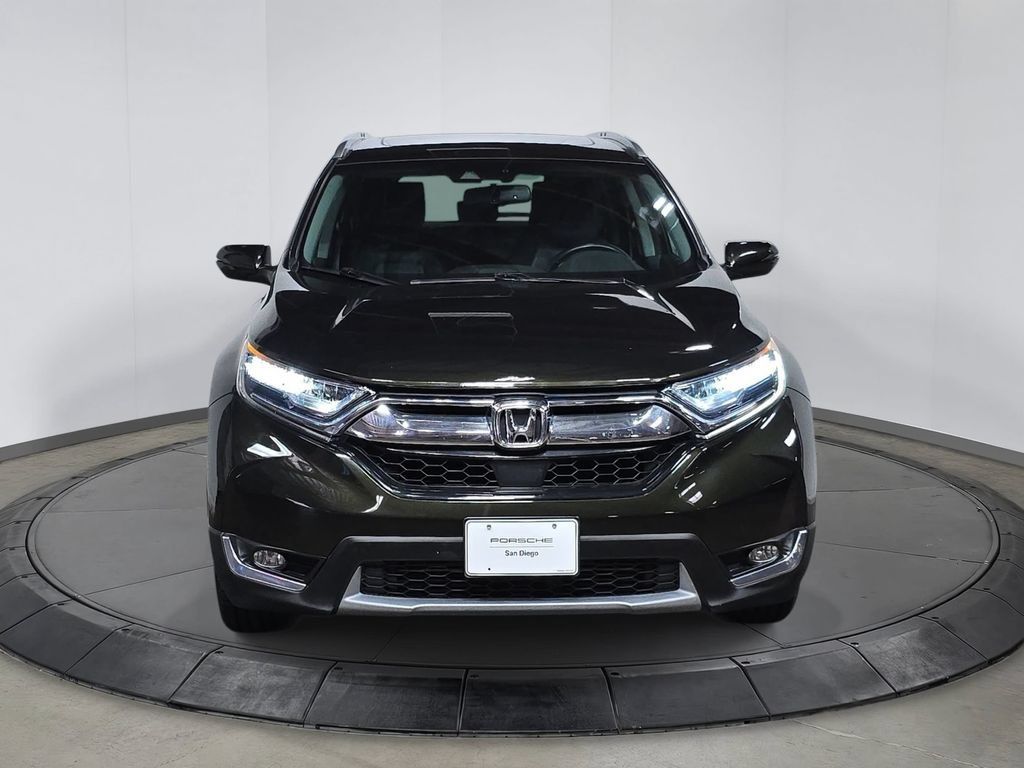 Used 2017 Honda CR-V Touring image 10