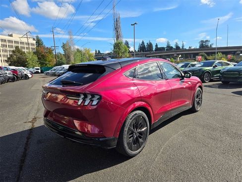 New 2025 Ford Mustang Mach-E GT w/ Interior Protection Package image 5