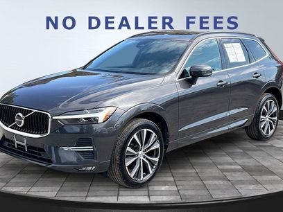 Used 2022 Volvo XC60 B5 Momentum w/ Climate Package