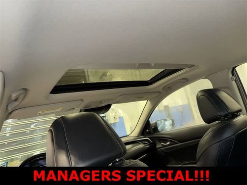 Used 2020 Honda Insight Touring image 25