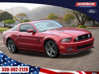 Used 2013 Ford Mustang GT Premium w/ Electronics Pkg