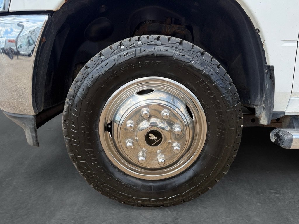 Used 2019 RAM 3500 Tradesman AWD/4WD image 29
