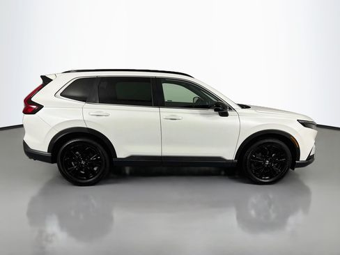 Certified 2023 Honda CR-V Sport Touring image 4