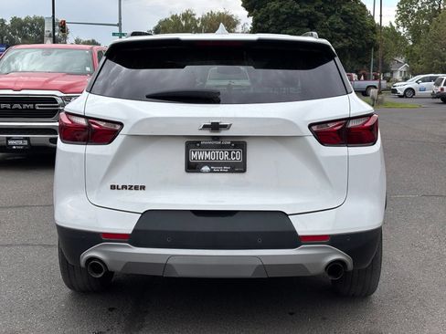 Used 2020 Chevrolet Blazer LT w/ Redline Edition FWD image 4