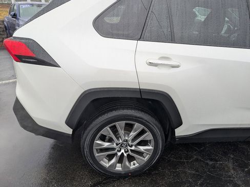 Certified 2019 Toyota RAV4 Limited w/ Cold Weather Package image 8
