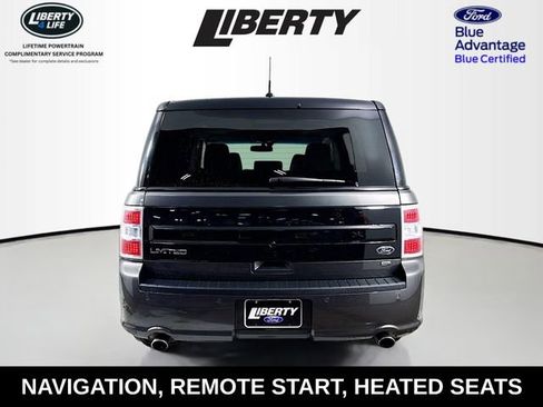 Certified 2019 Ford Flex Limited w/ Limited Appearance Package image 6