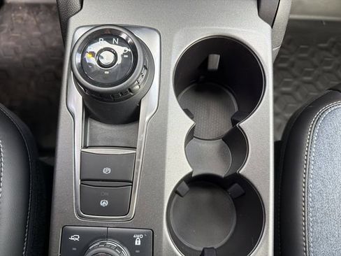 New 2025 Ford Bronco Sport Outer Banks w/ Sasquatch Outer Banks Package AWD/4WD image 24