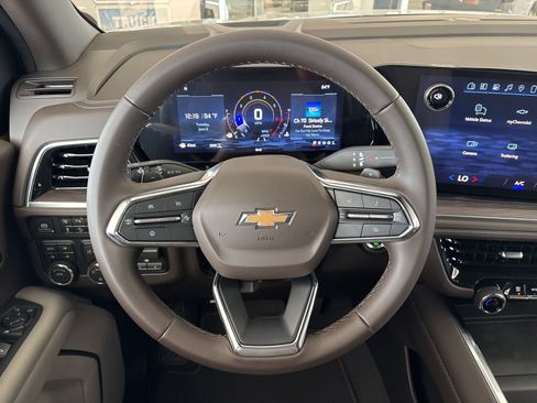 New 2026 Chevrolet Tahoe LS w/ LS Custom Edition AWD/4WD image 27