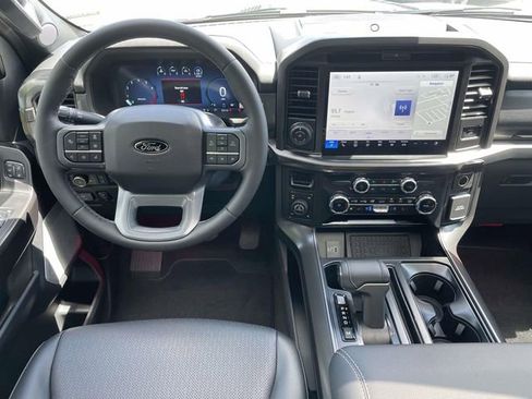 New 2026 Ford F150 Lariat w/ Equipment Group 502A High image 9