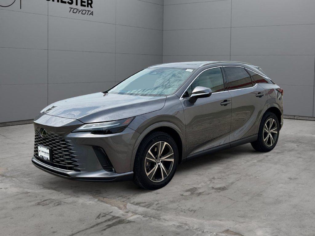 Used 2023 Lexus RX 350 Premium w/ Accessory Package AWD/4WD image 7