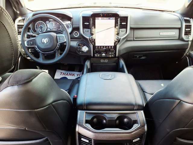 Used 2025 RAM 1500 Laramie w/ Sport Appearance Package AWD/4WD image 19