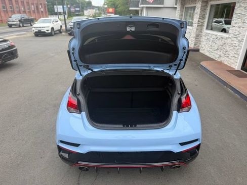 Used 2022 Hyundai Veloster N FWD image 7