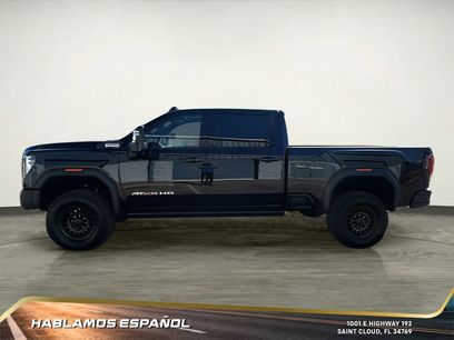 Used 2025 GMC Sierra 2500 AT4X w/ AT4X AEV Edition