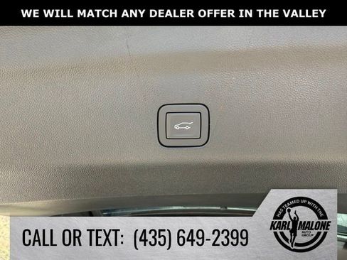 New 2026 Chevrolet Suburban High Country AWD/4WD image 35