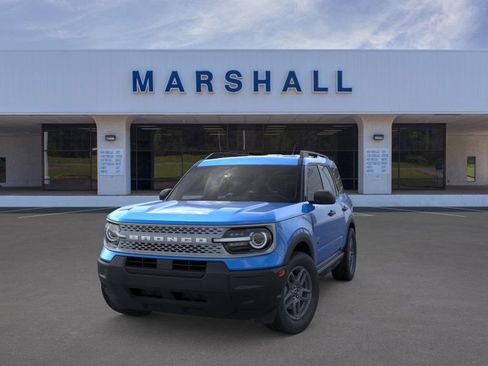 New 2025 Ford Bronco Sport Big Bend image 2