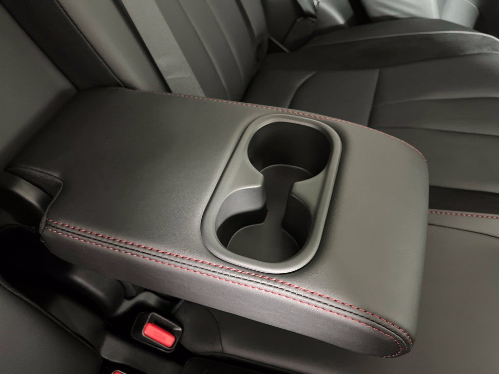 Certified 2025 Acura ADX A-Spec w/ Advance Package FWD image 10