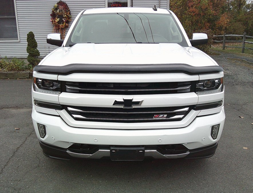 Used 2016 Chevrolet Silverado 1500 LTZ Z71 w/ LTZ Plus Package AWD/4WD image 5