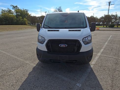 Certified 2024 Ford Transit 150 Low Roof w/ Load Area Protection Package image 4