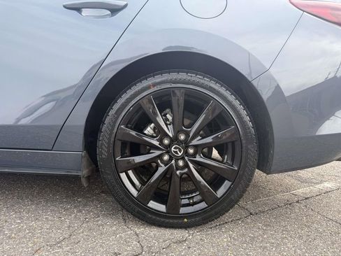 Used 2024 MAZDA MAZDA3 s image 11