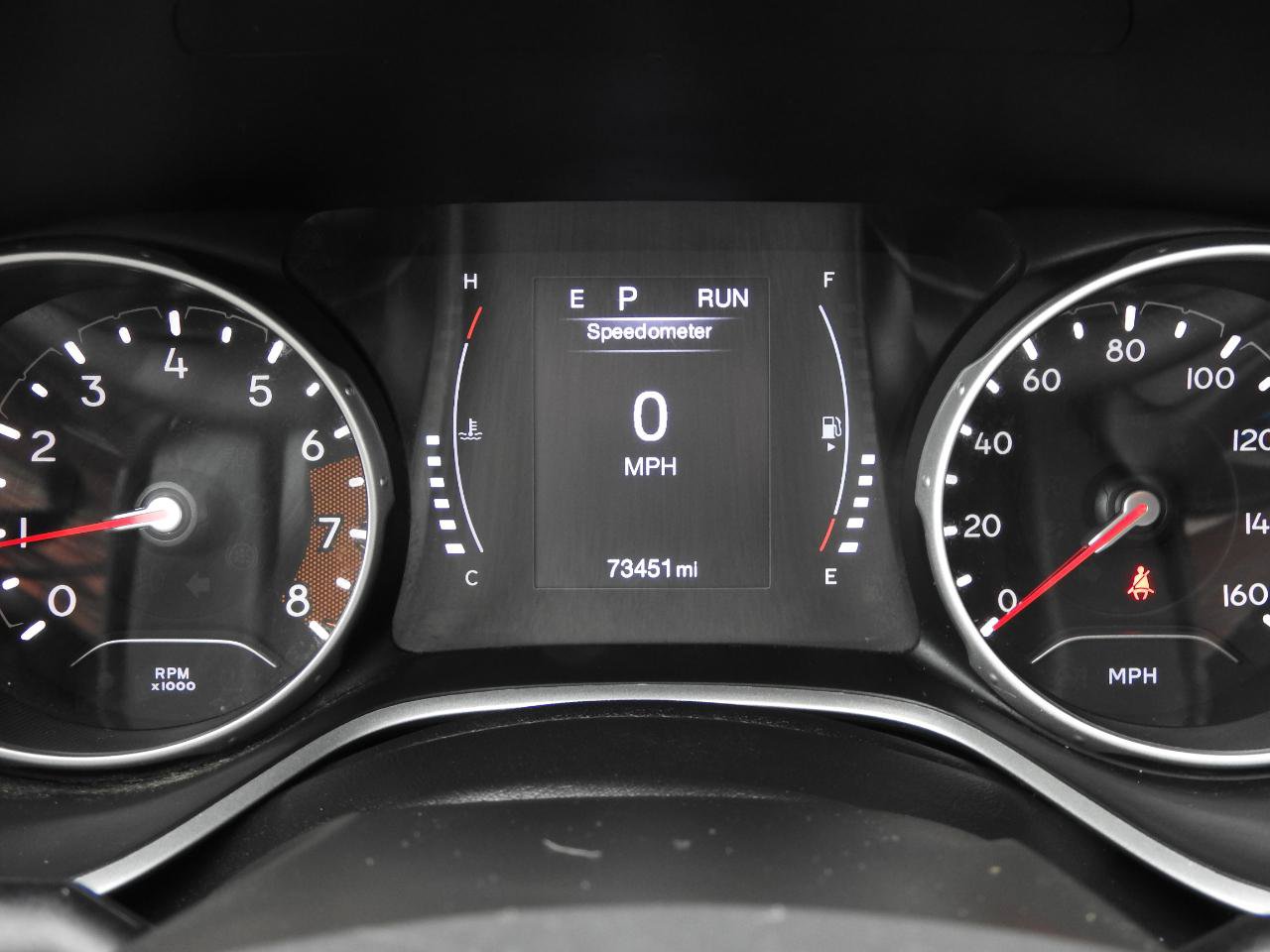Used 2020 Jeep Compass Latitude AWD/4WD image 13