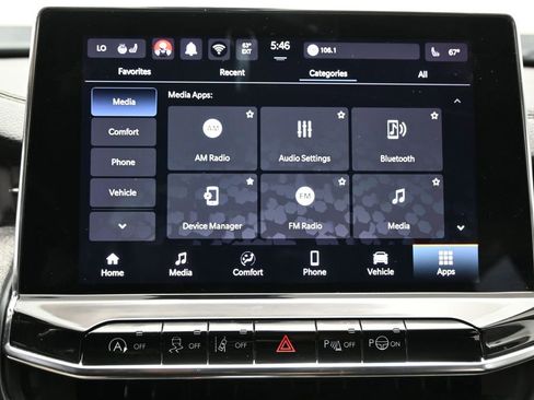 Used 2022 Jeep Compass Latitude AWD/4WD image 26