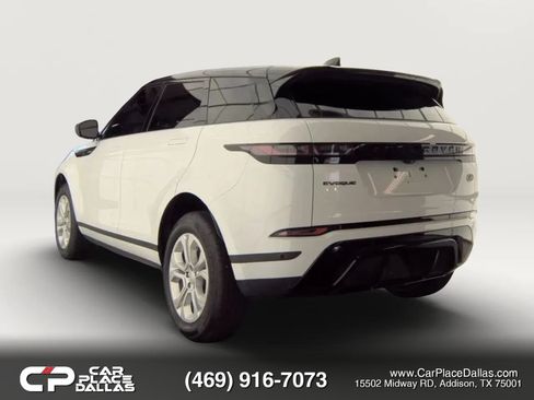 Used 2023 Land Rover Range Rover Evoque S AWD/4WD image 4