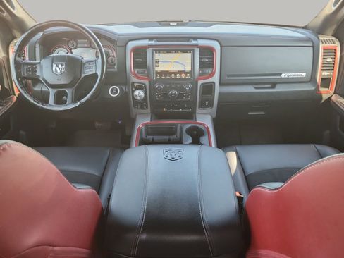 Used 2017 RAM 1500 Rebel w/ Luxury Group image 11