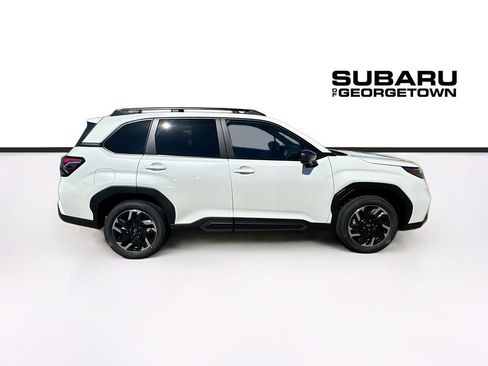 New 2026 Subaru Forester Limited AWD/4WD image 9