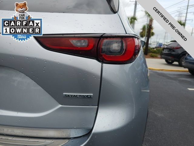 Certified 2023 MAZDA CX-5 AWD 2.5 S image 31