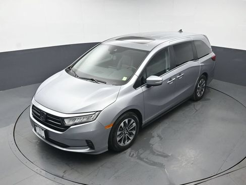 Used 2024 Honda Odyssey EX-L image 40