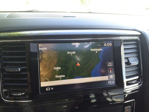 Used 2021 INFINITI QX80 Luxe w/ Cargo Package RWD image 31