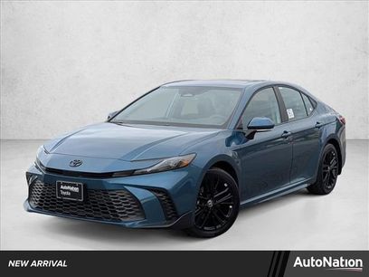 Certified 2025 Toyota Camry SE