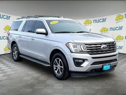 Used 2018 Ford Expedition Max XLT w/ Equipment Group 202A