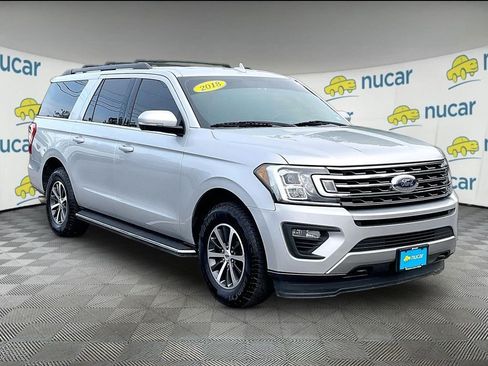 Used 2018 Ford Expedition Max XLT w/ Equipment Group 202A AWD/4WD image 1