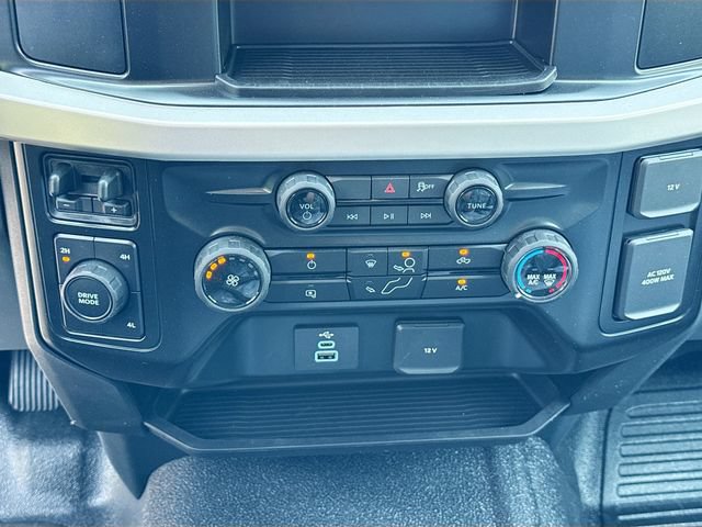 New 2026 Ford F550 4x4 Regular Cab Super Duty image 14