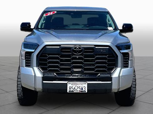 Used 2024 Toyota Tundra Limited w/ TRD Off-Road Package AWD/4WD image 3