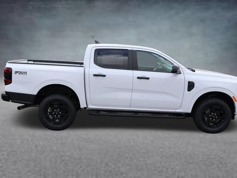 New 2025 Ford Ranger XLT w/ Equipment Group 301A High AWD/4WD image 2