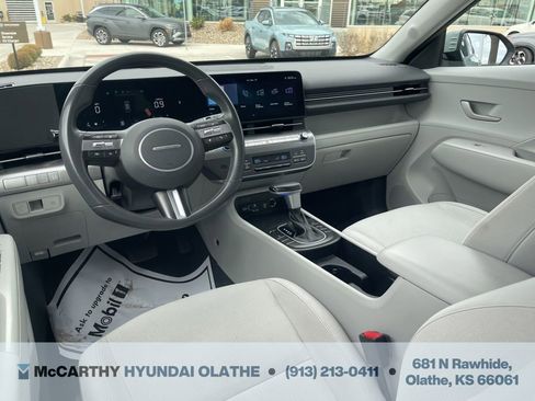 Certified 2024 Hyundai Kona SEL image 3
