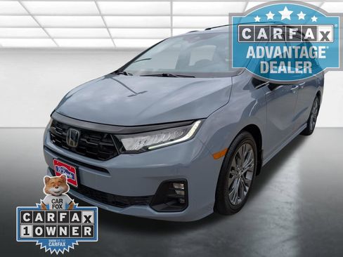 Used 2025 Honda Odyssey Touring image 29