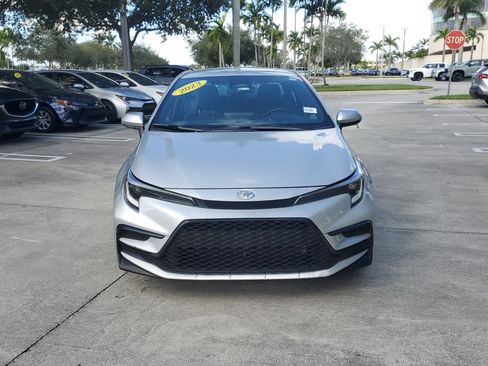 Used 2023 Toyota Corolla SE image 8