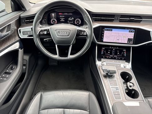 Used 2023 Audi A6 Premium Plus w/ Premium Plus Package AWD/4WD image 12