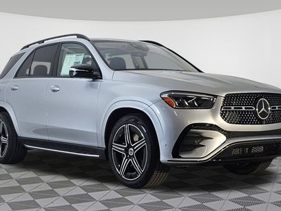 New 2026 Mercedes-Benz GLE 450e 4MATIC