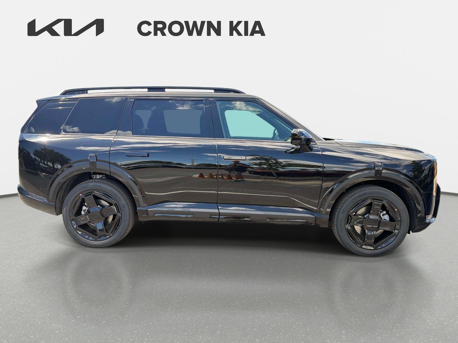 New 2027 Kia Telluride X-Line SX Prestige AWD/4WD image 4
