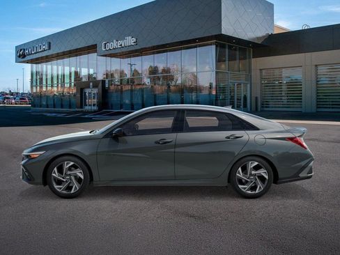 New 2026 Hyundai Elantra SEL Sport Premium w/ Cargo Package FWD image 3